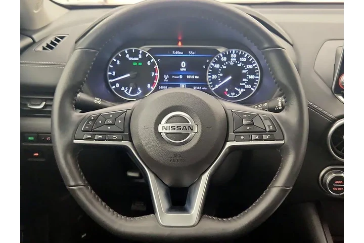 $19998 : Nissan Sentra 2023 SV 4dr Se image 10