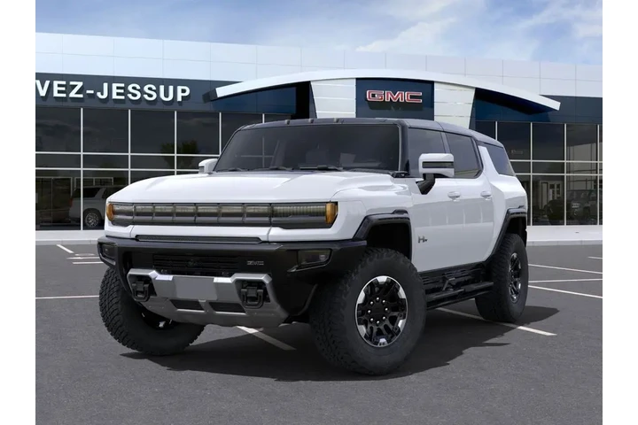 $117690 : 2025 HUMMER EV SUV image 6