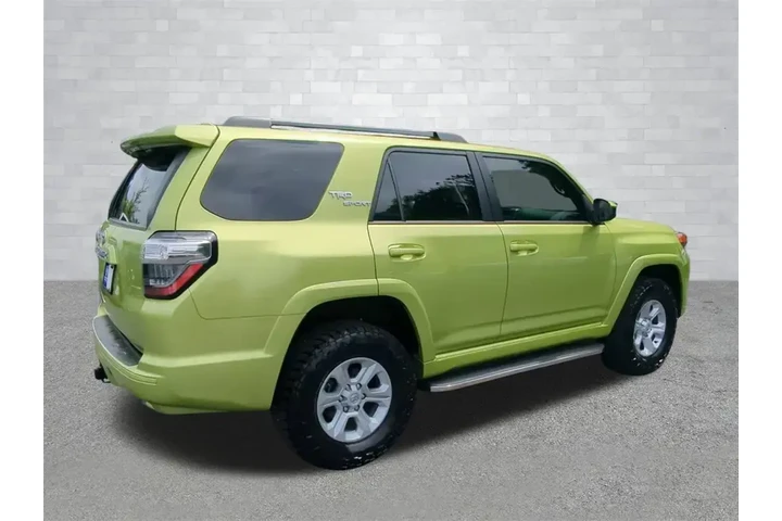 $37276 : Toyota 4Runner 2023 4x2 TRD image 2