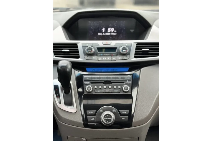 2012 Odyssey EX-L w/DVD image 9