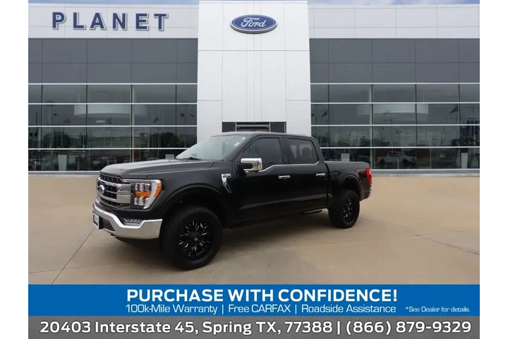 $39999 : Ford F-150 2022 4x4 Lariat 4 image 1