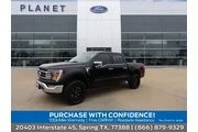 Ford F-150 2022 4x4 Lariat 4 en Houston