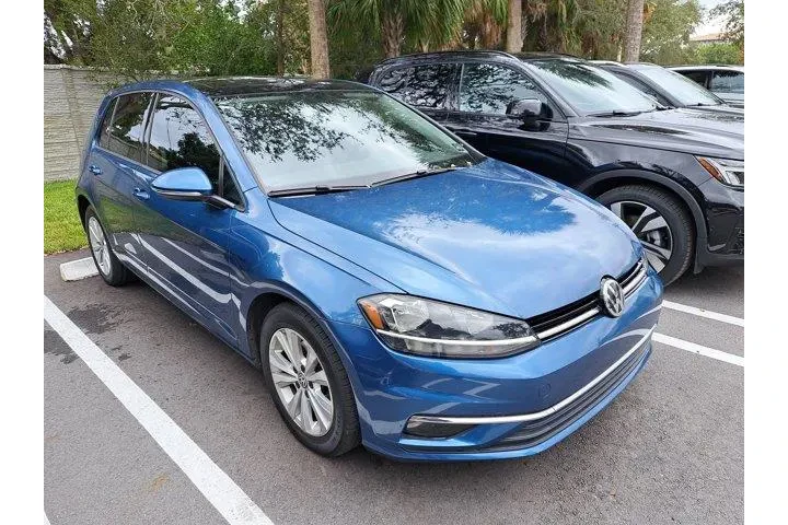 $13995 : Volkswagen Golf 2018 TSI S 4 image 1