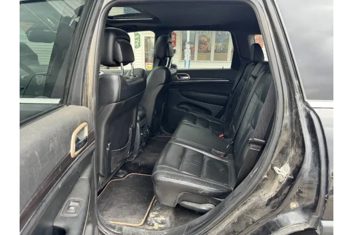 $7000 : 2015 Grand Cherokee Limited image 10