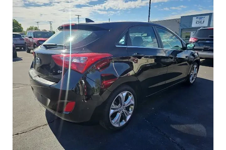 $7999 : Hyundai ELANTRA GT 2013 4dr image 8