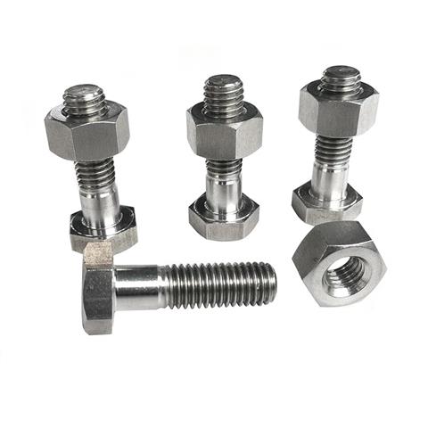 Industrial Pipe Fastener image 1