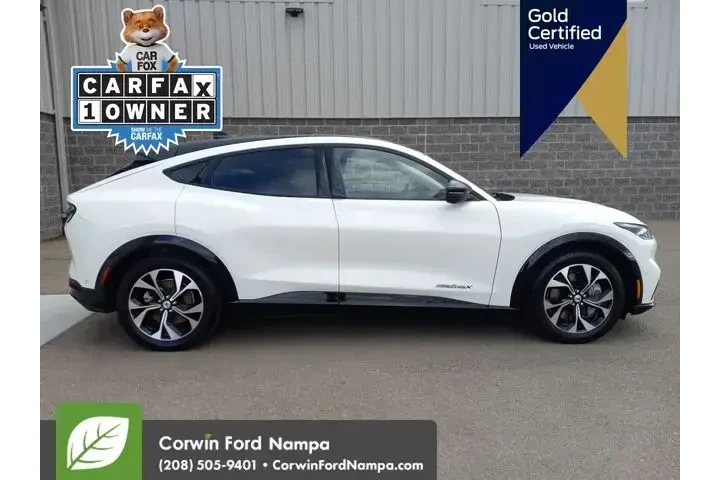 $26000 : Ford Mustang Mach-E 2021 AWD image 2