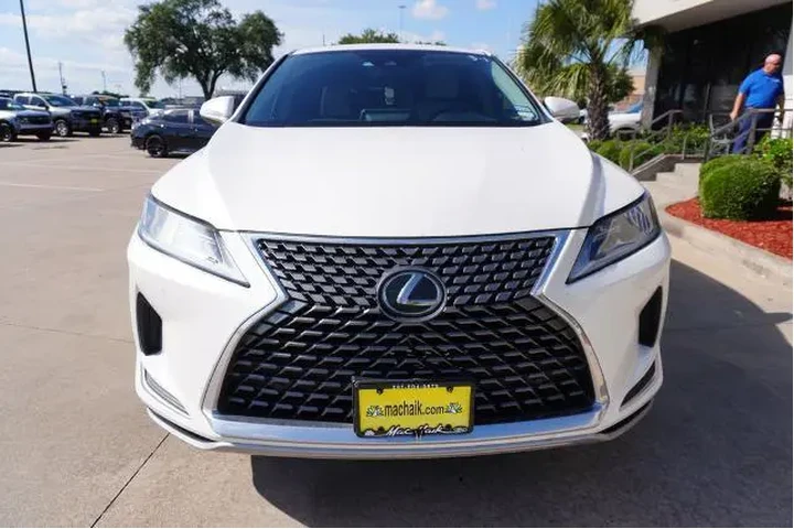 $32725 : Lexus RX 350 2020 4dr SUV image 2