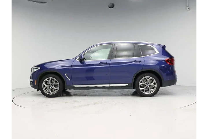 $24998 : BMW X3 2020 AWD xDrive30i 4d image 3