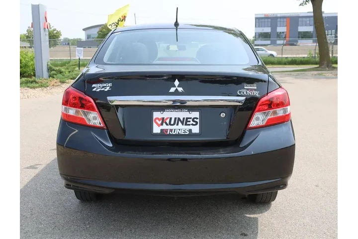 $7990 : Mitsubishi Mirage G4 2020 SE image 7