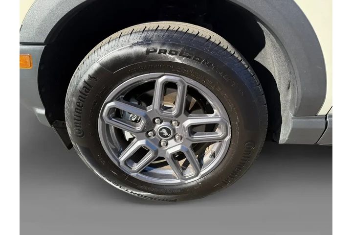 $27400 : Ford Bronco Sport 2025 AWD B image 9