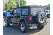 $26995 : Jeep Wrangler Unlimited 2019 thumbnail