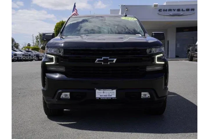 $35518 : Chevrolet Silverado 1500 Lim image 9