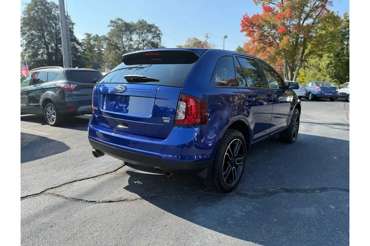 $10999 : 2014 Edge SEL image 6