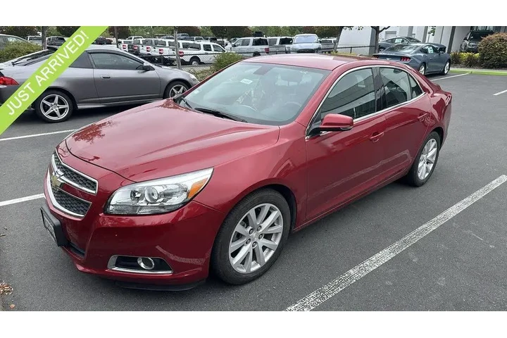 $9988 : Chevrolet Malibu 2013 LT 4dr image 1