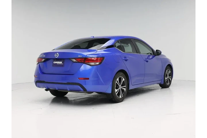$18998 : Nissan Sentra 2022 SV 4dr Se image 8