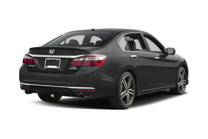 $20984 : 2017 Accord Sedan Touring image 2