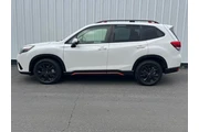 $28494 : Subaru Forester 2023 AWD Spo thumbnail