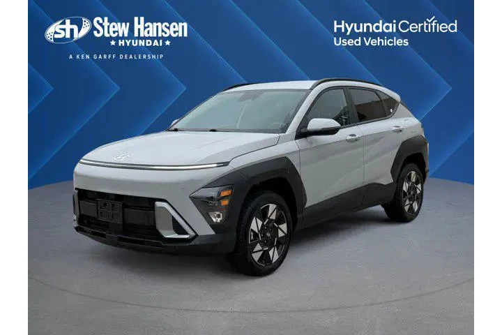 $26175 : Hyundai KONA 2025 AWD SEL 4d image 1
