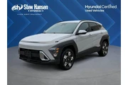 Hyundai KONA 2025 AWD SEL 4d