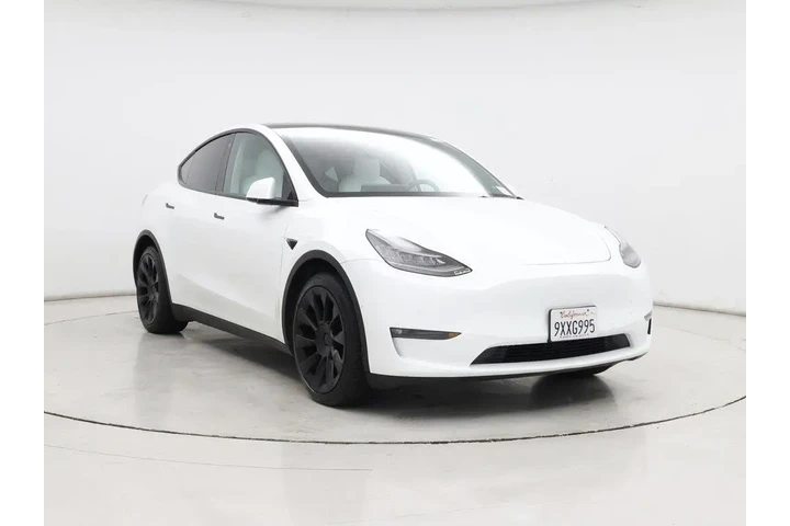 $33998 : Tesla Model Y 2021 AWD Long image 1