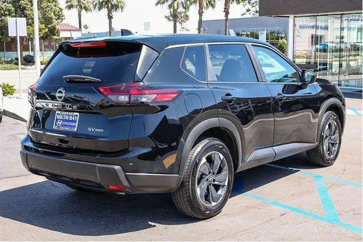 $19998 : Nissan Rogue 2024 AWD SV 4dr image 6