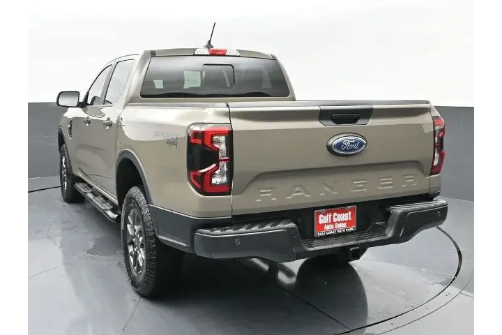 $36991 : Ford Ranger 2025 4x4 XLT 4dr image 4