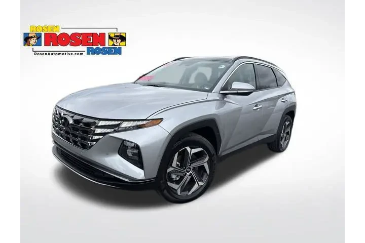 $33093 : Hyundai TUCSON Hybrid 2024 A image 1