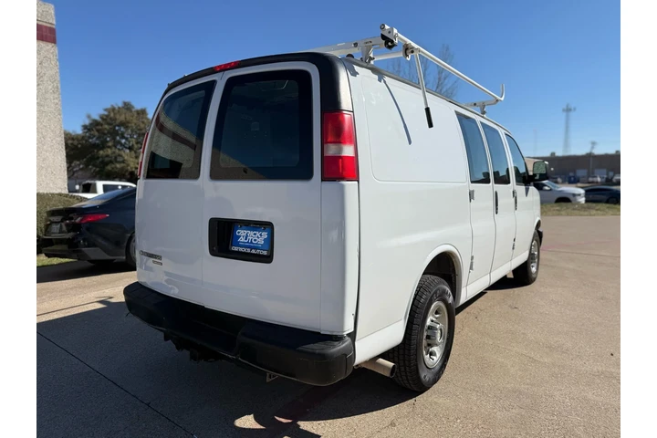 $9490 : 2012 Express 2500 Work Van image 6
