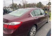Honda Accord 2013 EX-L V6 4d