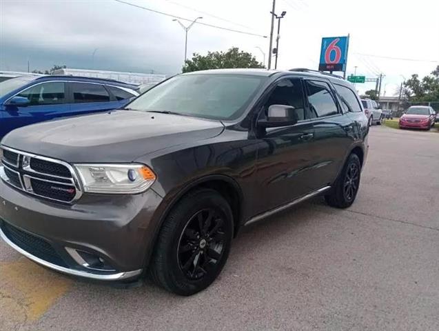 2019 Durango SXT image 3