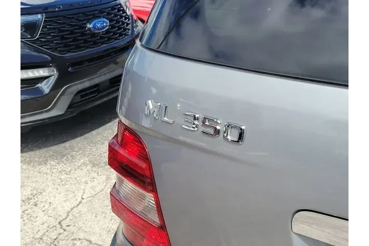 $7490 : Mercedes-Benz M-Class 2011 M image 6