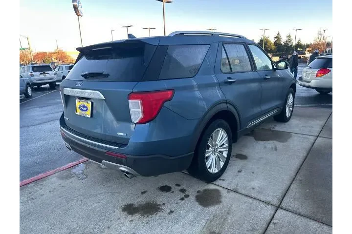 $18991 : Ford Explorer 2020 AWD Limit image 4