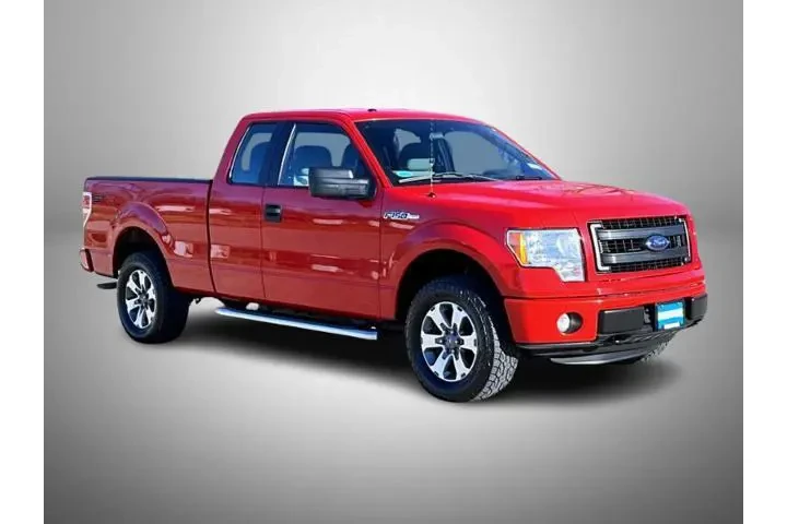 $12995 : Ford F-150 2013 4x4 STX 4dr image 3