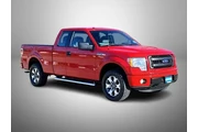 $12995 : Ford F-150 2013 4x4 STX 4dr thumbnail