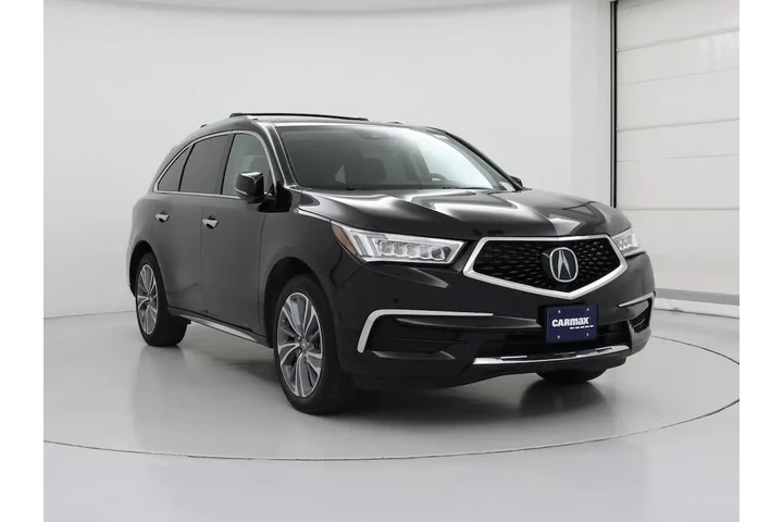 $26998 : Acura MDX 2017 SH-AWD 4dr SU image 1