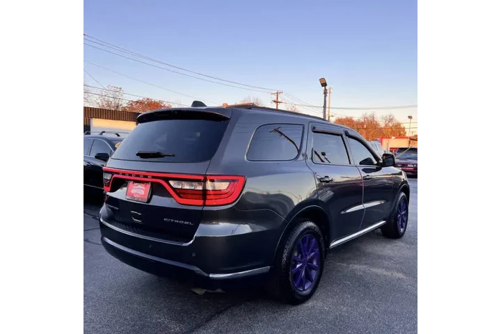 $15999 : 2017 Durango SXT image 7
