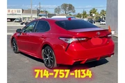 2020 Toyota Camry SE Sedan 4D thumbnail
