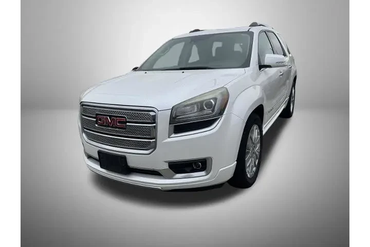 $14575 : GMC Acadia 2016 AWD Denali 4 image 1