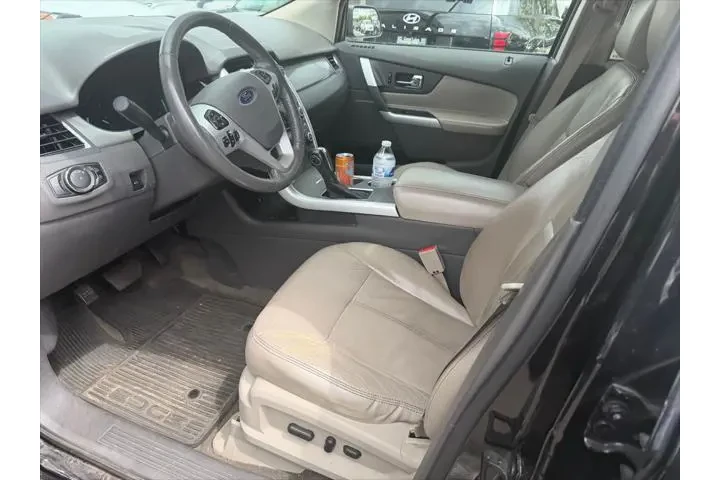 $6766 : Ford Edge 2012 SEL 4dr Cross image 6