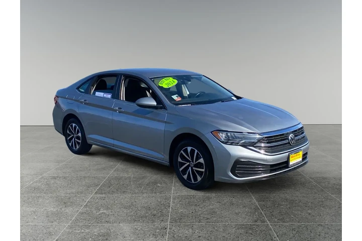 $25397 : Volkswagen Jetta 2024 S 4dr image 7