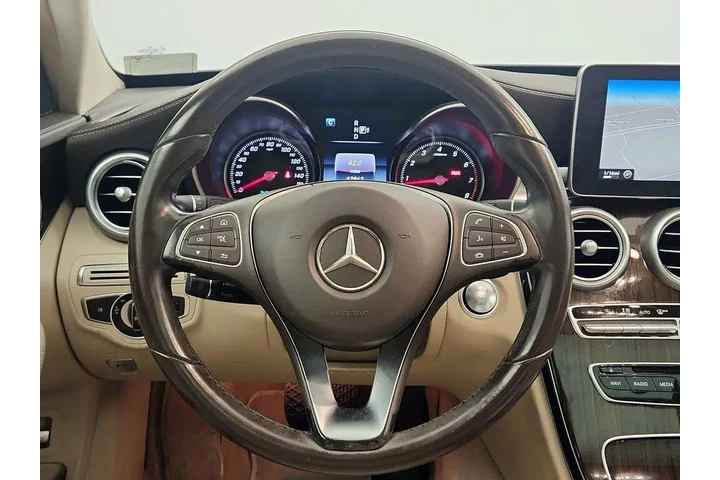 $16998 : Mercedes-Benz C-Class 2015 C image 10