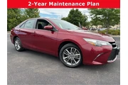Silver Certified2016 Camry SE en Madison