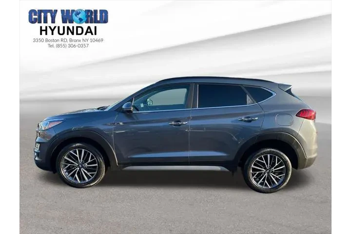$21407 : Hyundai TUCSON 2021 AWD Ulti image 2