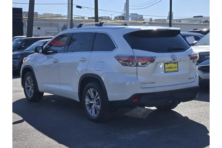 $20991 : Toyota Highlander 2015 AWD X image 4
