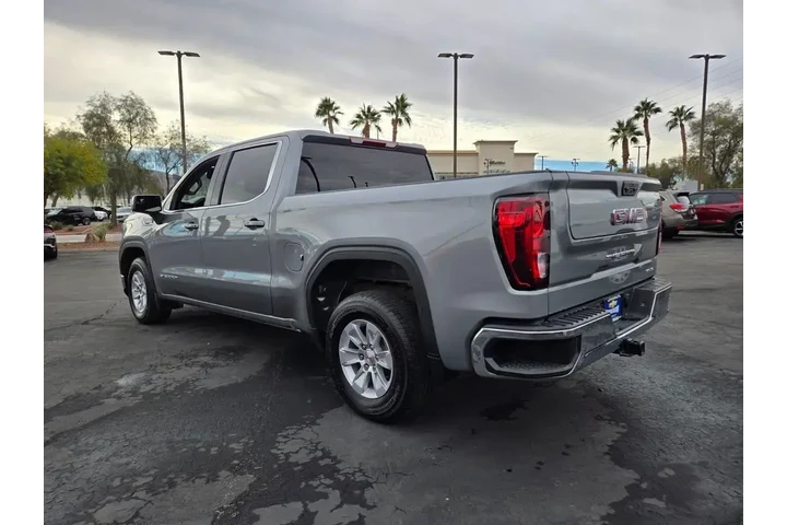 $30994 : GMC Sierra 1500 2024 4x2 SLE image 4
