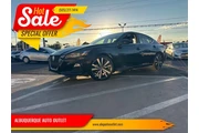 2021 Altima 2.5 SR en Albuquerque