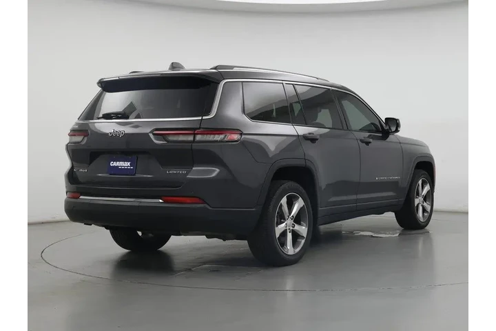 $33998 : Jeep Grand Cherokee L 2021 4 image 8