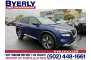 Nissan Rogue 2021 AWD Platin en Louisville