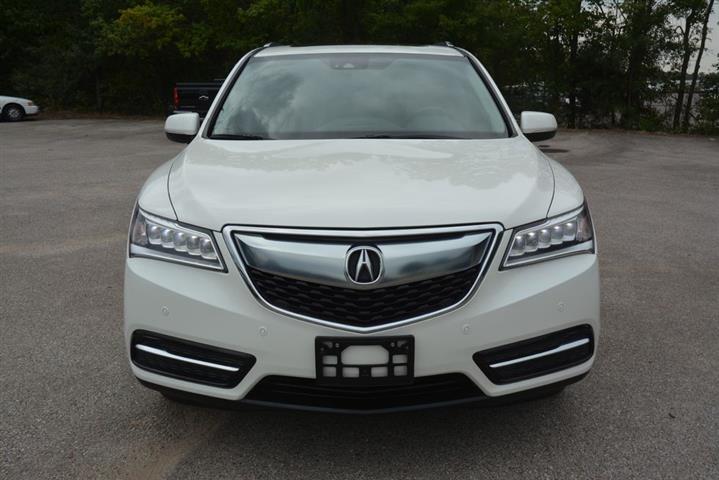 2016 MDX w/Advance image 3